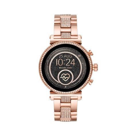 michael kors access sophie|Michael Kors Access Sofie Smartwatch Review .